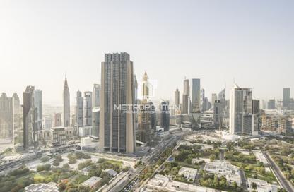 Apartment - 1 - 1 for rent in Downtown Views II Tower 2 - Downtown Views II - Zabeel 2 - Zabeel - Dubai