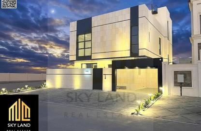 Villa - 6 Bedrooms - 7+ Bathrooms for sale in Al Bahia Hills - Al Bahia - Ajman