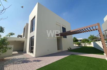 Villa - 4 Bedrooms - 4 Bathrooms for rent in Sidra Villas I - Sidra Villas - Dubai Hills Estate - Dubai