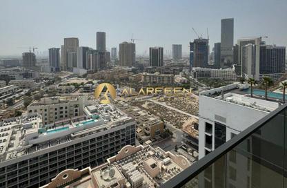 Apartment - 1 Bedroom - 2 Bathrooms for rent in AURA by Grovy - District 14 - Jumeirah Village Circle - Dubai Apartment - 1 Bedroom - 2 Bathrooms for rent in AURA by Grovy - District 14 - Jumeirah Village Circle - Dubai