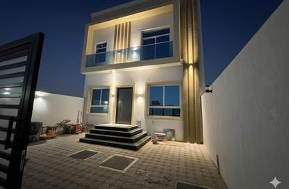 Townhouse - 3 Bedrooms - 5 Bathrooms for sale in Al Helio 2 - Al Helio - Ajman