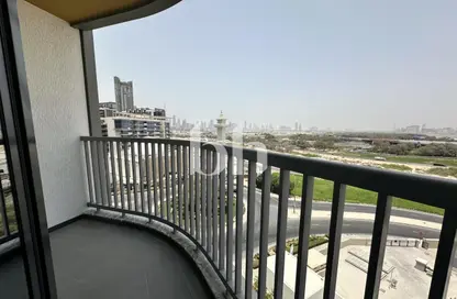 Apartment - 1 Bedroom - 2 Bathrooms for rent in The Crest Tower A - The Crest - Sobha Hartland - Mohammed Bin Rashid City - Dubai