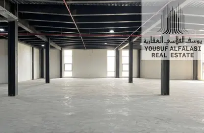 Warehouse - Studio - 1 Bathroom for rent in Umm Al Thuoob - Umm Al Quwain