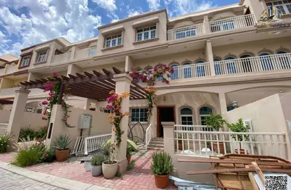 Penthouse - 4 Bedrooms - 5 Bathrooms for rent in Al Zaheya Gardens - Al Zahya - Ajman