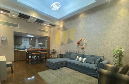 Apartment - 2 Bedrooms - 3 Bathrooms for rent in Claverton House 1 - Claverton House - Motor City - Dubai