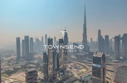 Office Space - Studio - 1 Bathroom for rent in A A Tower - Sheikh Zayed Road - Dubai