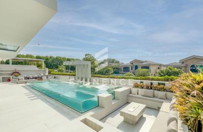 Villa - 6 Bedrooms - 7+ Bathrooms for sale in The Sundials - Jumeirah Golf Estates - Dubai