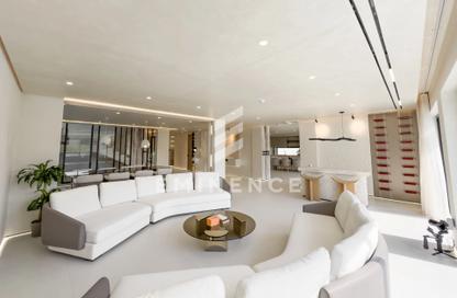 Villa - 6 Bedrooms - 7+ Bathrooms for sale in The Sundials - Jumeirah Golf Estates - Dubai