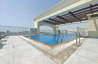 شقة - غرفة نوم - 2 حمامات للايجار في مدينة خليفة - أبوظبي