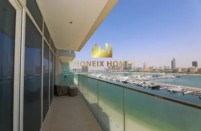 شقة - 3 غرف نوم - 3 حمامات للبيع في برج Sunrise Bay 1 - سانرايز باي - إعمار بيتشفرونت - دبي هاربور - دبي
