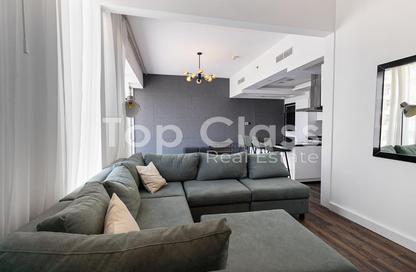 Apartment - 2 Bedrooms - 2 Bathrooms for rent in Giovanni Boutique Suites - Dubai Sports City - Dubai Apartment - 2 Bedrooms - 2 Bathrooms for rent in Giovanni Boutique Suites - Dubai Sports City - Dubai