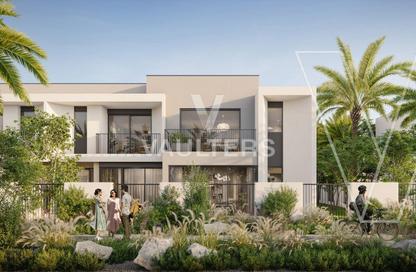 Townhouse - 3 - 4 for sale in Anya 1 - Anya - Arabian Ranches 3 - Dubai Townhouse - 3 - 4 for sale in Anya 1 - Anya - Arabian Ranches 3 - Dubai
