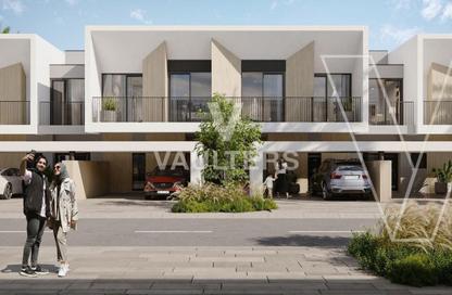 Townhouse - 3 - 4 for sale in Anya 1 - Anya - Arabian Ranches 3 - Dubai