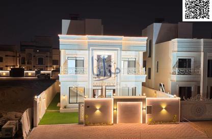 Villa - 5 - 7 for sale in Al Zaheya Gardens - Al Zahya - Ajman