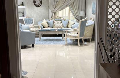 Apartment - 3 Bedrooms - 3 Bathrooms for sale in Conquer Tower - Sheikh Maktoum Bin Rashid Street - Ajman