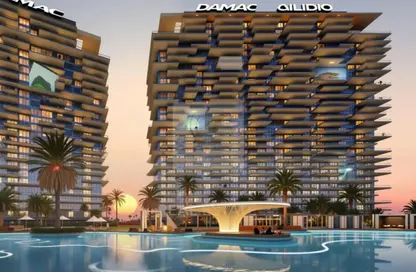شقة - غرفة نوم - 2 حمامات للبيع في داماك ديستريكت برج A - داماك ديستركت - داماك هيلز - دبي