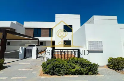 Villa - 4 Bedrooms - 5 Bathrooms for sale in Noya Luma - Noya - Yas Island - Abu Dhabi