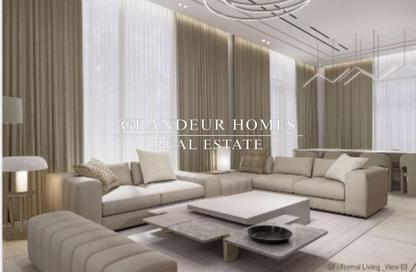 Villa - 6 Bedrooms - 7 Bathrooms for sale in Pearl Jumeirah Villas - Pearl Jumeirah - Jumeirah - Dubai Villa - 6 Bedrooms - 7 Bathrooms for sale in Pearl Jumeirah Villas - Pearl Jumeirah - Jumeirah - Dubai