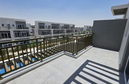Townhouse - 4 Bedrooms - 4 Bathrooms for rent in Camelia - Damac Hills 2 - Dubai