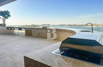 Apartment - 1 Bedroom - 1 Bathroom for rent in Grand Bleu Tower 1 - Emaar Beachfront - Dubai Harbour - Dubai