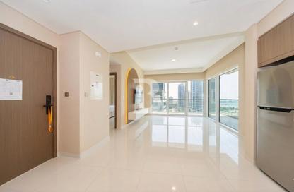 Apartment - 1 Bedroom - 1 Bathroom for rent in Grand Bleu Tower 1 - Emaar Beachfront - Dubai Harbour - Dubai