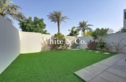 Townhouse - 3 Bedrooms - 4 Bathrooms for rent in Ruba - Arabian Ranches 3 - Dubai Townhouse - 3 Bedrooms - 4 Bathrooms for rent in Ruba - Arabian Ranches 3 - Dubai