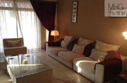 Apartment - 2 Bedrooms - 3 Bathrooms for rent in Kamoon 2 - Kamoon - Old Town - Downtown Dubai - Dubai
