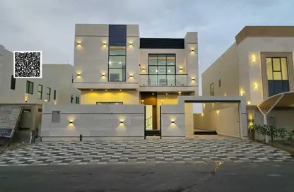 Villa - 5 Bedrooms - 7 Bathrooms for sale in Al Helio 2 - Al Helio - Ajman
