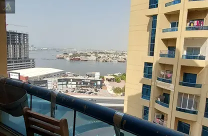 Apartment - 3 Bedrooms - 4 Bathrooms for sale in Al Khor Tower A1 - Al Khor Towers - Ajman Downtown - Ajman