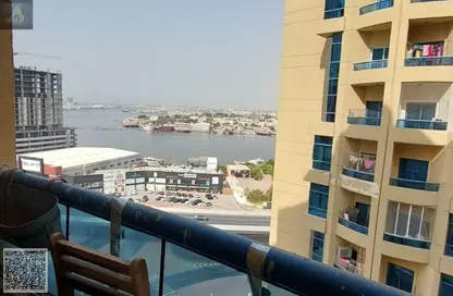 شقة - 3 غرف نوم - 4 حمامات للبيع في A1 برج الخور - الخور - عجمان وسط المدينة - عجمان