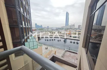 Apartment - 2 Bedrooms - 3 Bathrooms for rent in Grayton House - Culture Village - Dubai