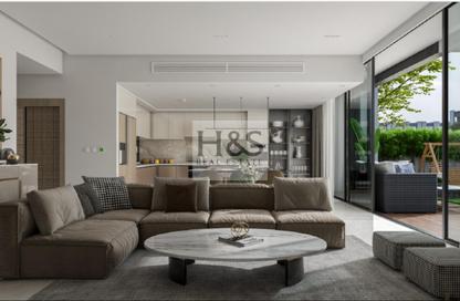 Villa - 4 Bedrooms - 5 Bathrooms for sale in Reportage Village 1 - Reportage Village - Dubai Land - Dubai