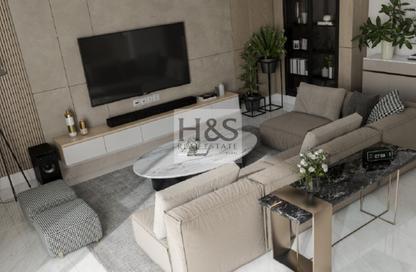 Villa - 4 Bedrooms - 5 Bathrooms for sale in Reportage Village 1 - Reportage Village - Dubai Land - Dubai