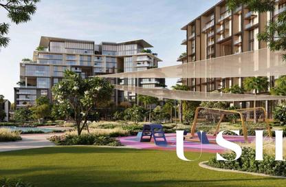 Apartment - 4 Bedrooms - 5 Bathrooms for sale in City Walk Crestlane 2 Building B - City Walk Crestlane 2 - City Walk Crestlane - City Walk - Dubai