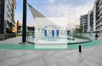 Apartment - 1 Bedroom - 1 Bathroom for rent in Masdar City - Abu Dhabi