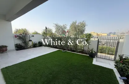 تاون هاوس - 3 غرف نوم - 4 حمامات للايجار في أورا جاردنز - تلال الغاف - دبي