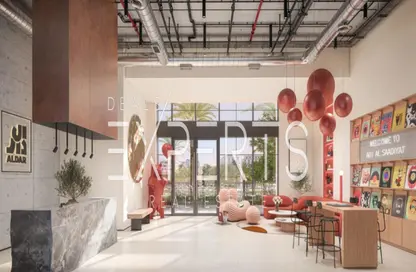 Apartment - 1 Bedroom - 2 Bathrooms for sale in Manarat Living - Saadiyat Cultural District - Saadiyat Island - Abu Dhabi