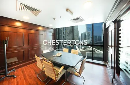 مكتب - استوديو للايجار في سمارت هايتس - برشا هايتس (تيكوم) - دبي