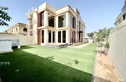 Villa - 5 Bedrooms - 6 Bathrooms for rent in Al Goaz - Wasit - Sharjah