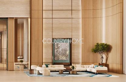 Apartment - 1 Bedroom - 1 Bathroom for sale in Binghatti Aquarise - Business Bay - Dubai