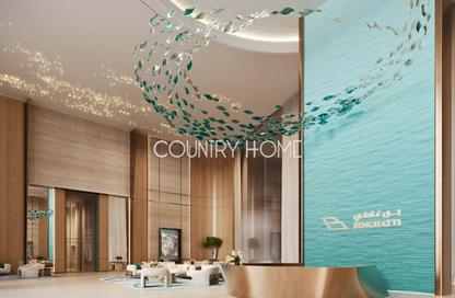 Apartment - 1 Bedroom - 1 Bathroom for sale in Binghatti Aquarise - Business Bay - Dubai