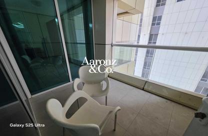 Apartment - 1 - 2 for rent in Sulafa Tower - Dubai Marina - Dubai