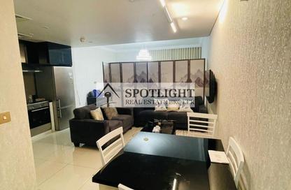 Apartment - Studio - 1 for rent in Capital Bay Tower A - Capital Bay - Business Bay - Dubai