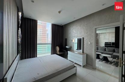 Apartment - 1 Bedroom - 2 Bathrooms for rent in Upper Crest - Downtown Dubai - Dubai