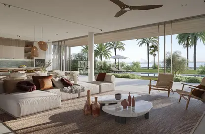 Villa - 5 Bedrooms - 5 Bathrooms for sale in Bay Villas - Dubai Islands - Dubai