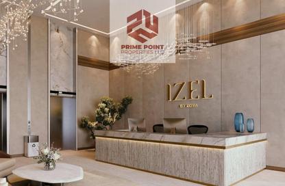 Apartment - Studio - 1 for sale in Izel by Zoya - Dubai Land Residence Complex - Dubai Apartment - Studio - 1 for sale in Izel by Zoya - Dubai Land Residence Complex - Dubai