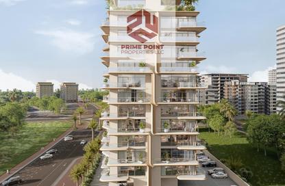 Apartment - Studio - 1 for sale in Izel by Zoya - Dubai Land Residence Complex - Dubai