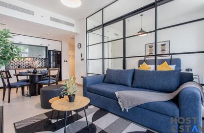 Apartment - 2 Bedrooms - 1 Bathroom for rent in Collective 2.0 Tower B - Collective 2.0 - Dubai Hills Estate - Dubai
