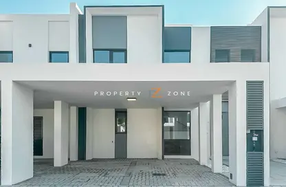 Townhouse - 3 Bedrooms - 3 Bathrooms for rent in Eden - The Valley - Dubai
