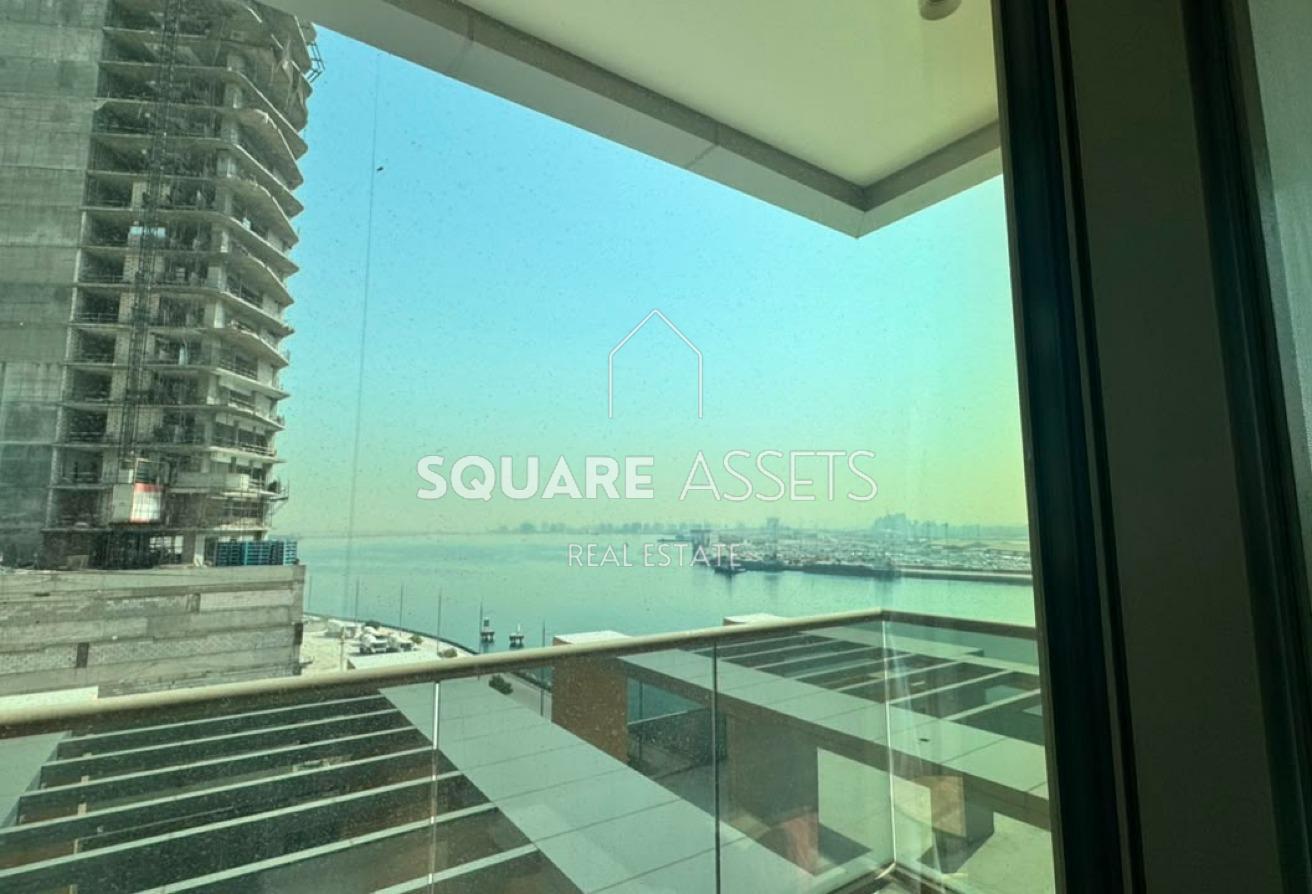 Fully Furnished 1BR | Stunning Port Rashid View photo 7